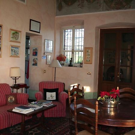 B&B Villa Benvenuti Crema Extérieur photo