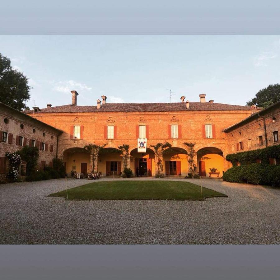 B&B Villa Benvenuti Crema Extérieur photo