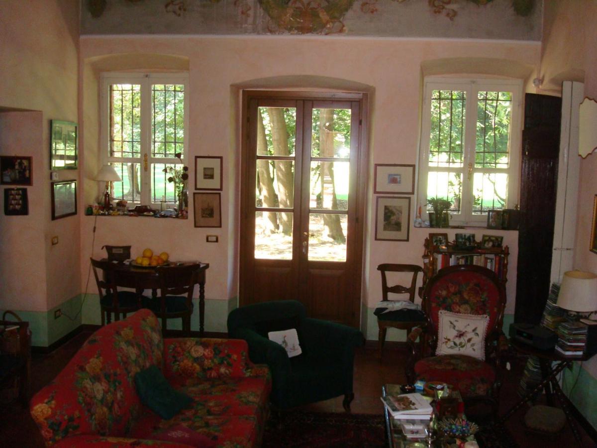 B&B Villa Benvenuti Crema Extérieur photo
