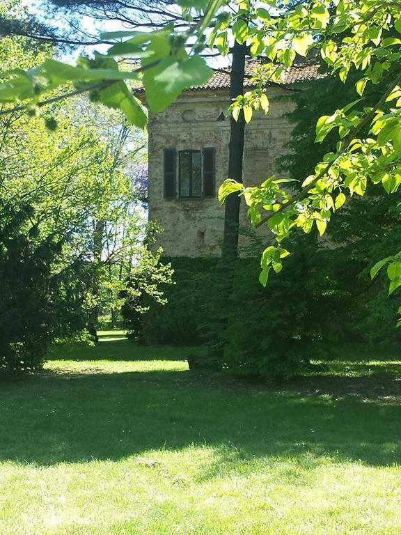 B&B Villa Benvenuti Crema Extérieur photo