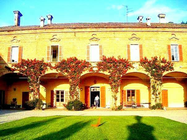 B&B Villa Benvenuti Crema Extérieur photo